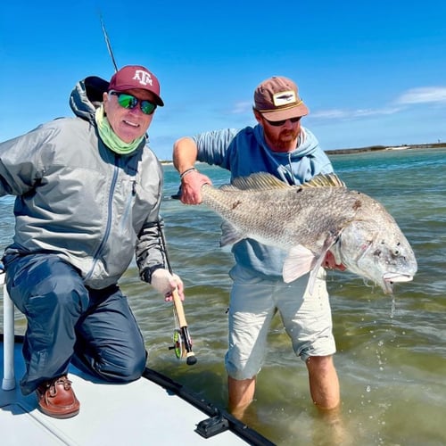 Fly Fish Rockport Half Day In Rockport