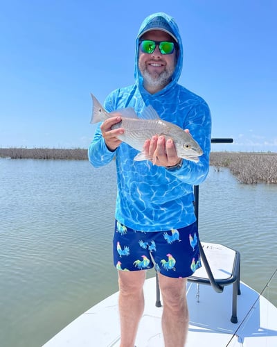 Fly Fish Rockport Half Day In Rockport