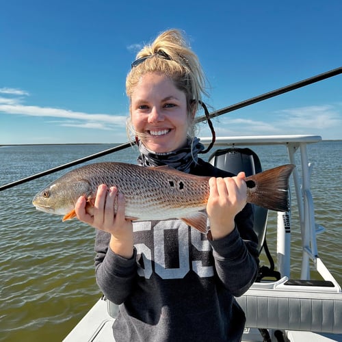 Fly Fish Rockport Half Day In Rockport