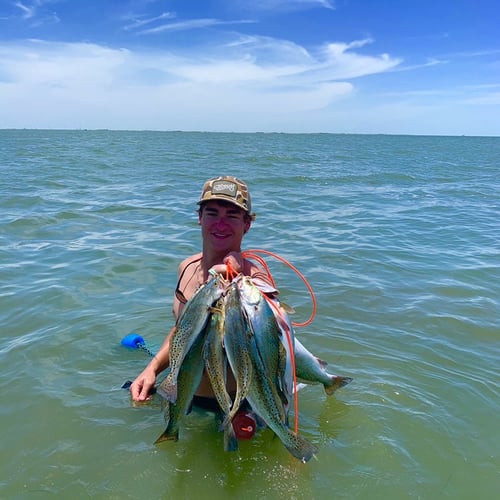 Baffin Bay Backwater Blast In Corpus Christi