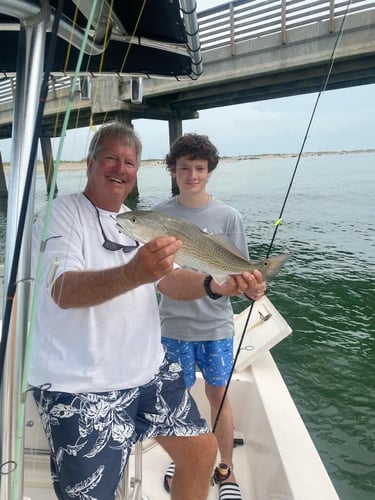 Inshore Fishing Trip in Corpus Christi