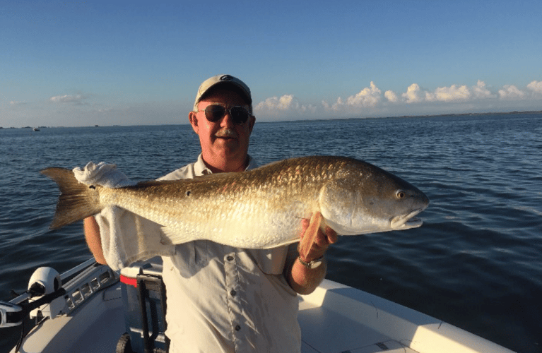 Baffin Bay Backwater Blast In Corpus Christi