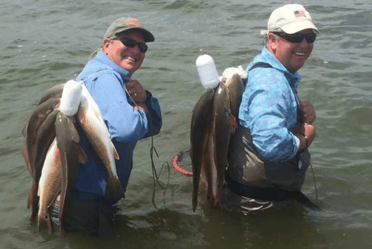 Inshore Fishing Trip In Corpus Christi