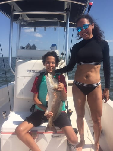 Inshore Fishing Trip In Corpus Christi