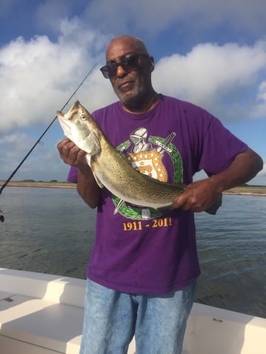 Inshore Fishing Trip In Corpus Christi