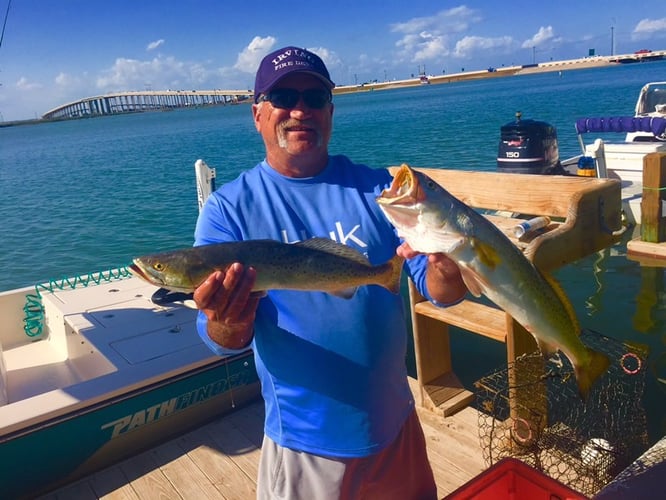 Inshore Fishing Trip in Corpus Christi