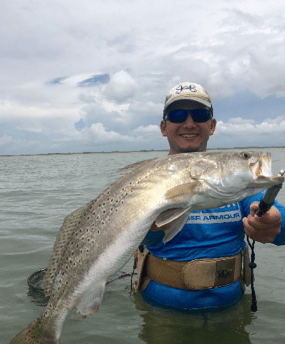 Inshore Fishing Trip In Corpus Christi