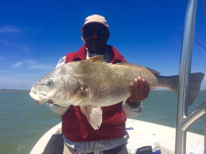 Inshore Fishing Trip In Corpus Christi