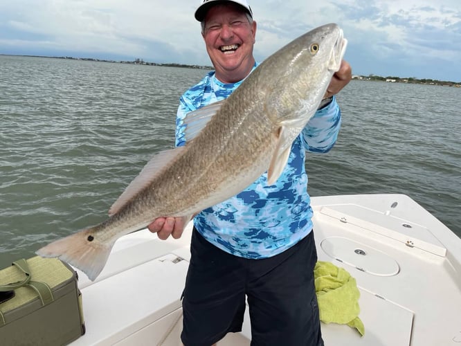 Inshore Fishing Trip In Corpus Christi