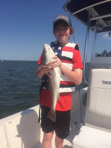 Inshore Fishing Trip In Corpus Christi