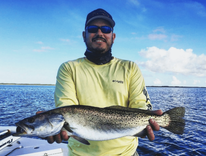 Inshore Fishing Trip In Corpus Christi