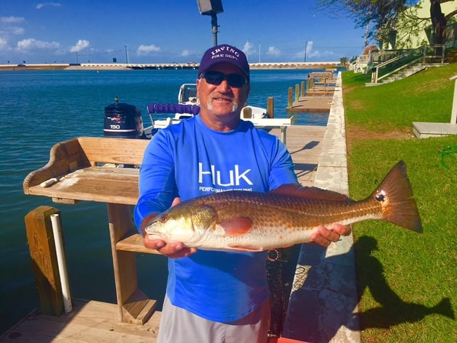 Baffin Bay Backwater Blast In Corpus Christi