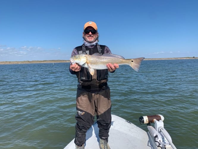 Inshore Fishing Trip In Corpus Christi