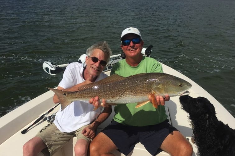 Inshore Fishing Trip In Corpus Christi