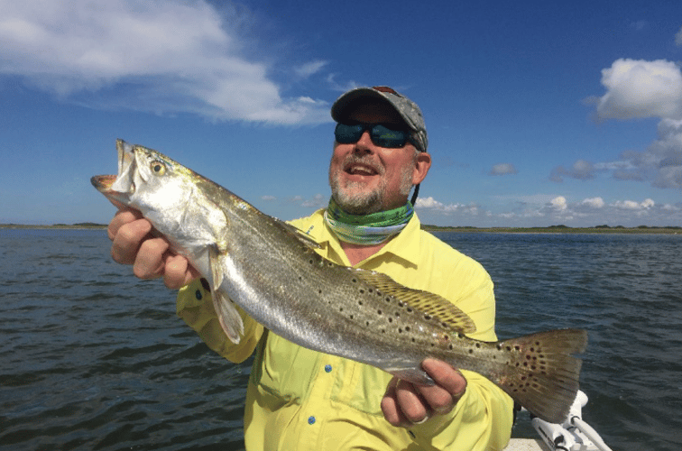 Inshore Fishing Trip In Corpus Christi