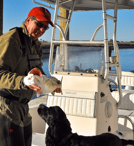 Inshore Fishing Trip In Corpus Christi