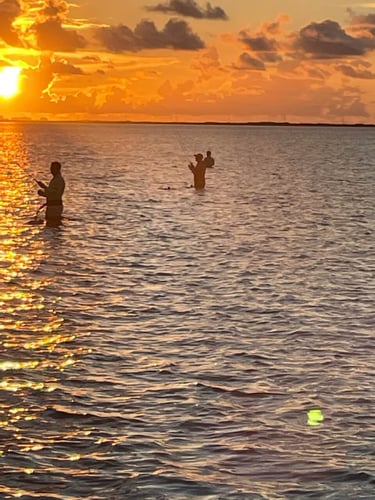 Baffin Bay Backwater Blast In Corpus Christi