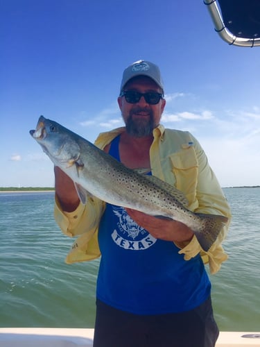 Baffin Bay Backwater Blast In Corpus Christi