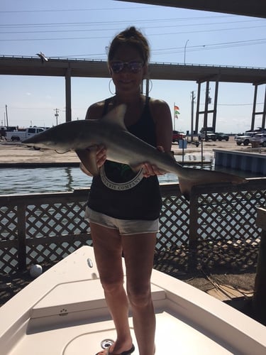 Inshore Fishing Trip in Corpus Christi