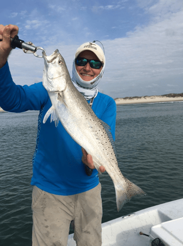 Baffin Bay Backwater Blast In Corpus Christi