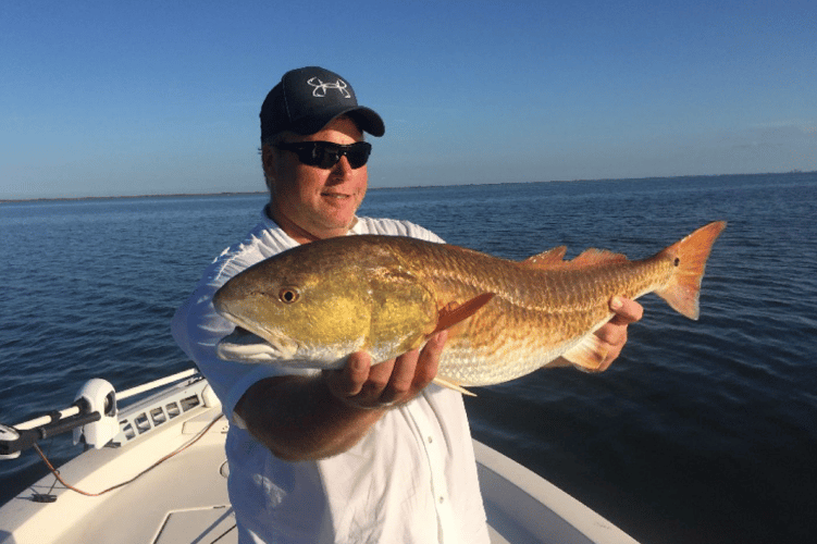 Baffin Bay Backwater Blast In Corpus Christi