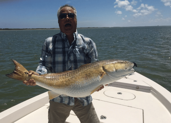 Inshore Fishing Trip In Corpus Christi