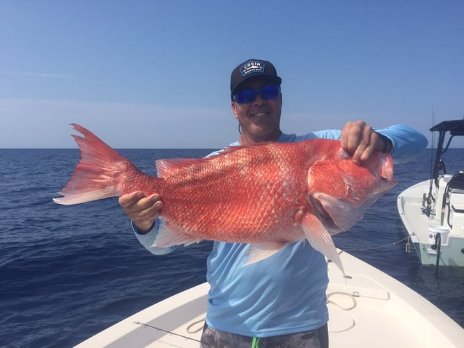 Inshore Fishing Trip In Corpus Christi