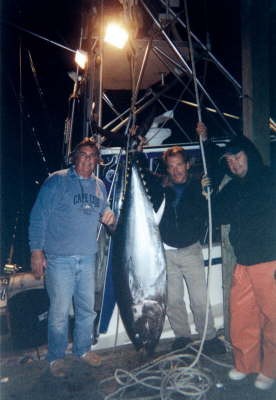 Offshore Tuna / Marlin / Mahi Mahi In Hampton Bays