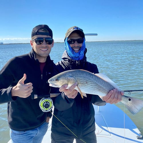 Fly Fish Rockport Half Day In Matagorda