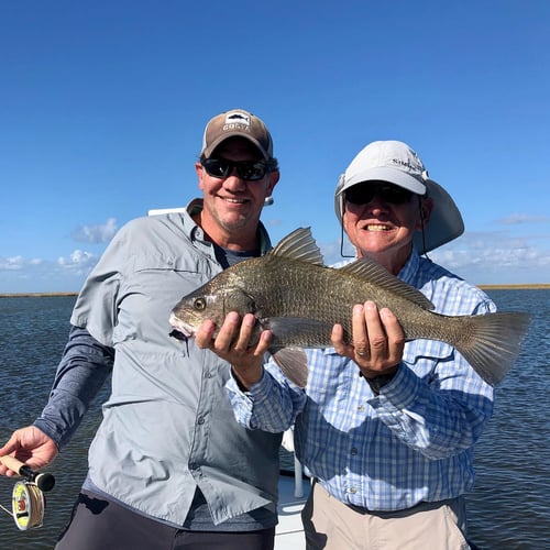 Fly Fish Rockport Half Day In Matagorda