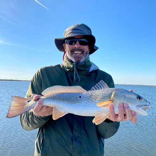 Fly Fish Rockport Half Day In Matagorda