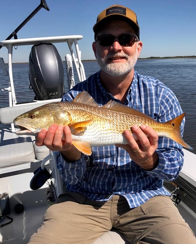 Fly Fish Rockport Half Day In Matagorda