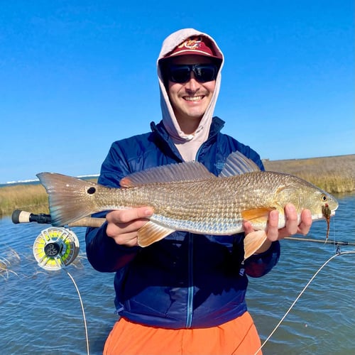 Fly Fish Rockport Half Day In Matagorda