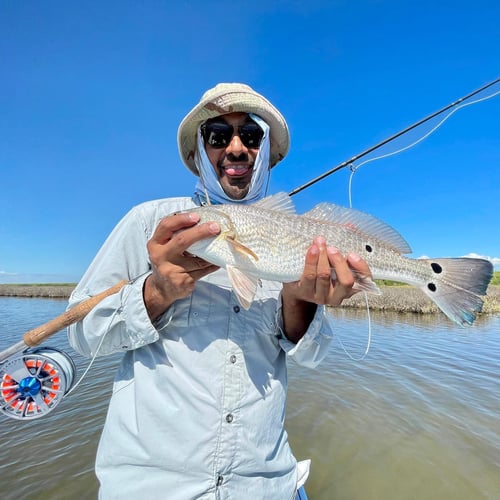 Fly Fish Rockport Half Day In Matagorda