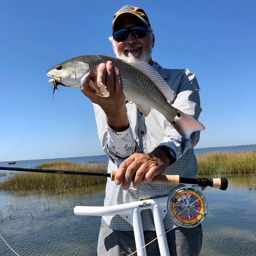 Fly Fish Rockport Half Day In Matagorda