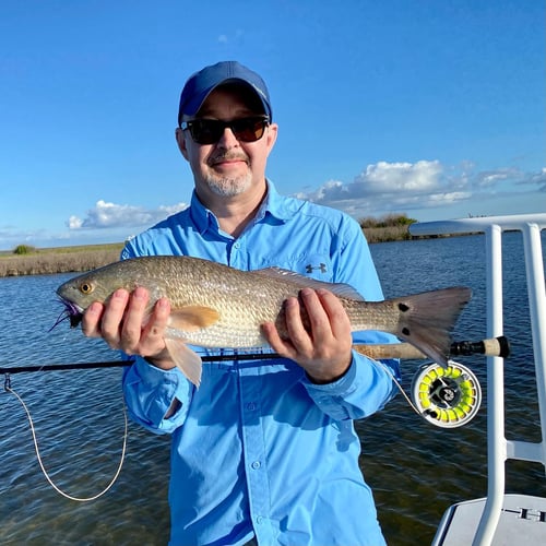 Fly Fish Rockport Half Day In Matagorda