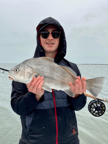 Fly Fish Rockport Half Day In Matagorda