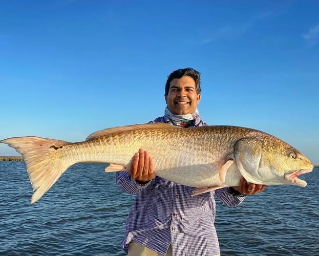 Sportsman's Paradise Inshore Trip In Saint Bernard