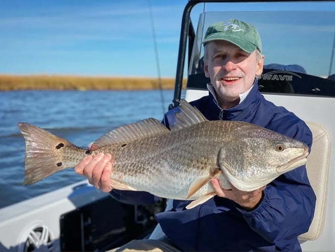 Sportsman's Paradise Inshore Trip In Saint Bernard