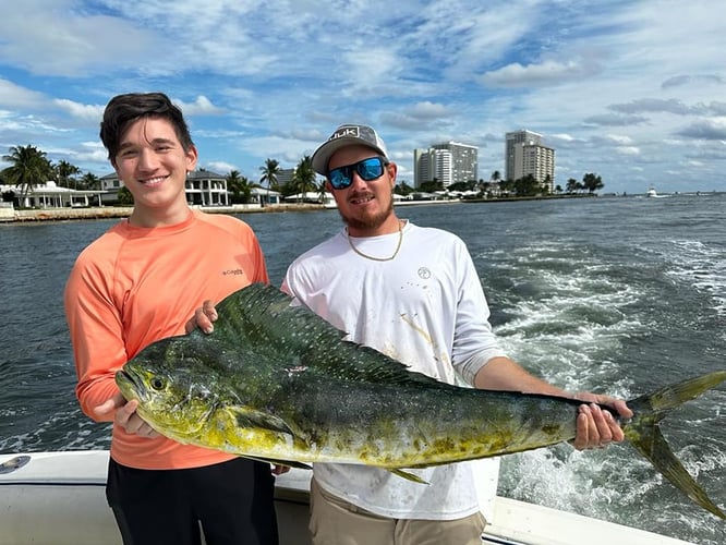 Full Day Ultimate Fishing Trip In Fort Lauderdale