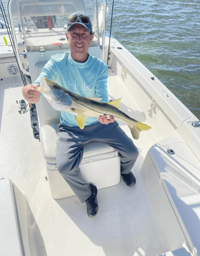 Fisherman's Choice Trip In Clearwater