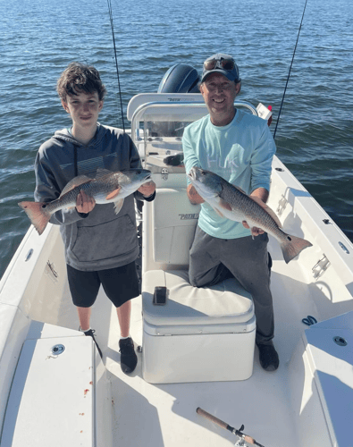 Fisherman's Choice Trip In Clearwater