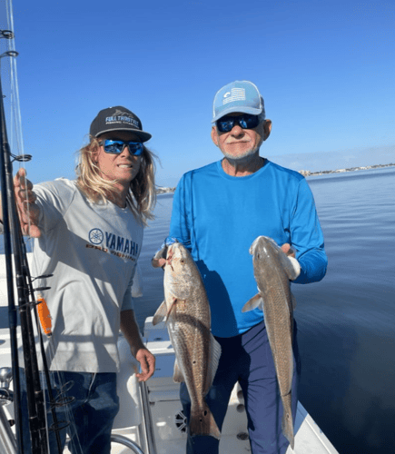 Fisherman's Choice Trip In Clearwater