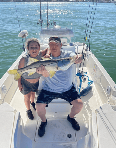 Fisherman's Choice Trip In Clearwater