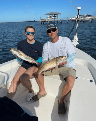 Fisherman's Choice Trip In Clearwater