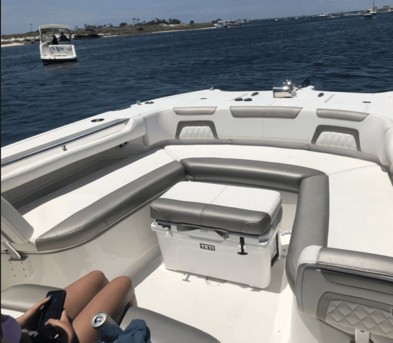 Offshore Run - 25’ Skeeter In Pensacola