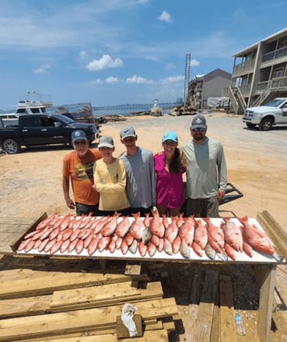 Offshore Run - 25’ Skeeter In Pensacola