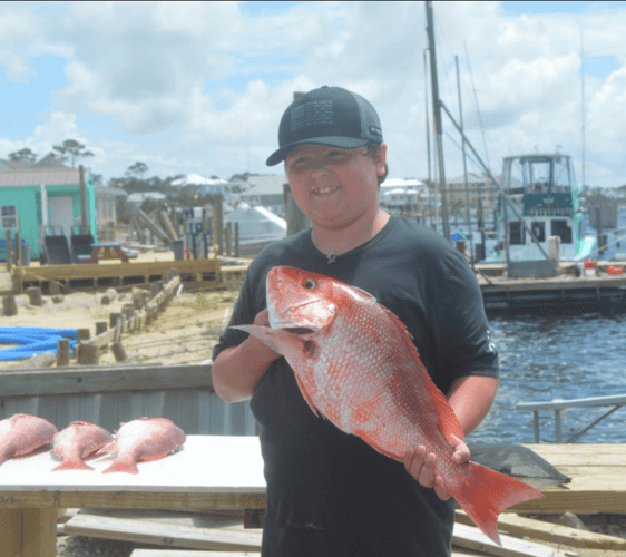 Offshore Run - 25’ Skeeter In Pensacola