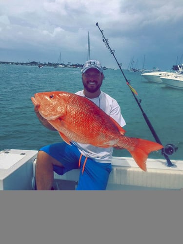 Offshore Run - 25’ Skeeter In Pensacola