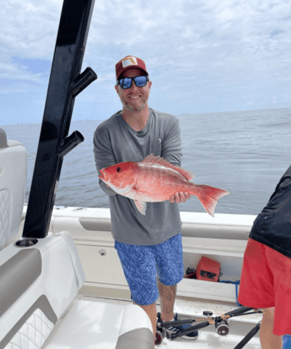 Offshore Run - 25’ Skeeter In Pensacola